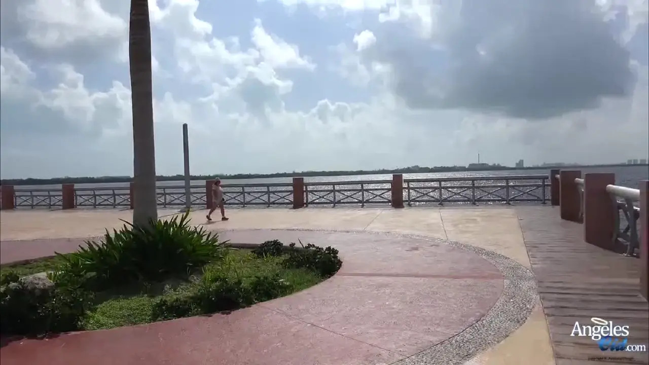 Watch Big booty and tits trans in a bikini Shemale Porn Videos | TranSexBig.