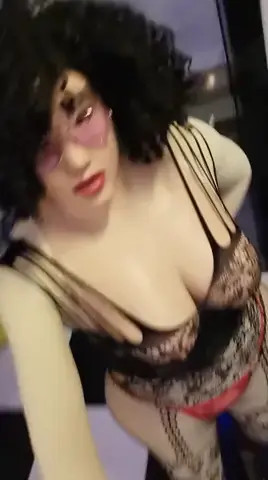 Watch Sexy dress un highheels girl facemask Shemale Porn Videos | TranSexBig.