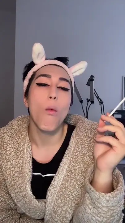 Watch Smoking sissy slut full feminization with catsuit and boots Shemale Porn Videos | TranSexBig.