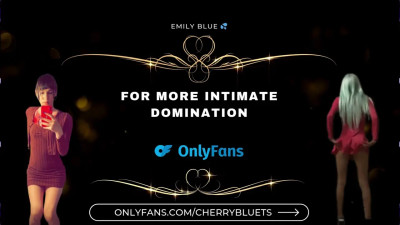 Trans fuck and dominate a soldier with he's own cum as lube. Mistress emily blue