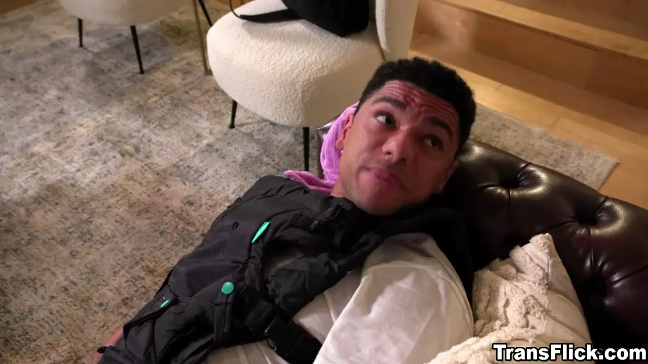 Watch Nikki giving Andre Stone her whole, loving attention Shemale Porn Videos | TranSexBig.