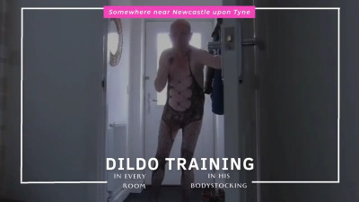 sissy nevilles dildo house tour