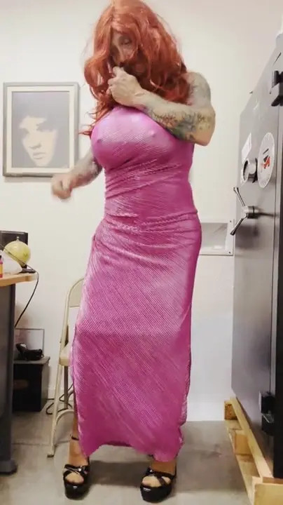 Watch 06072024 Gingers new dress Shemale Porn Videos | TranSexBig.