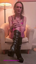Let's Play (Interview, Anal Training, Cum)