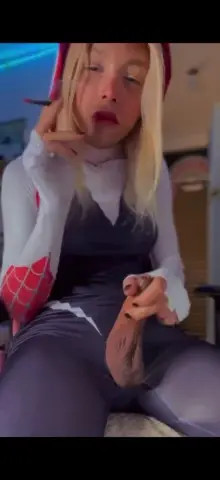 Watch Dotada cum Shemale Porn Videos | TranSexBig.