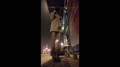 Asian Shemale Cosplay Cocks Surprise 1