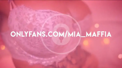 Mia Maffia lets you fuck her ass and cum on her tits