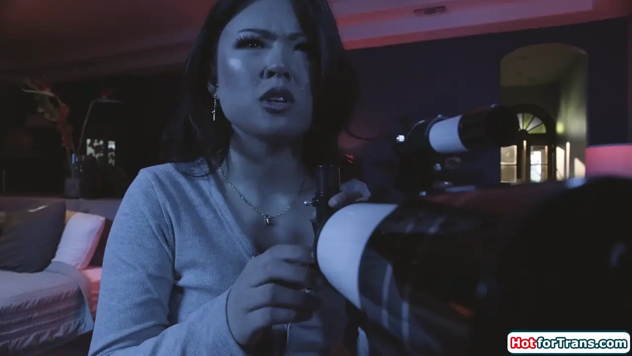 Watch Lulu Chu knows how to please shooting trans star Ember Fiera Shemale Porn Videos | TranSexBig.