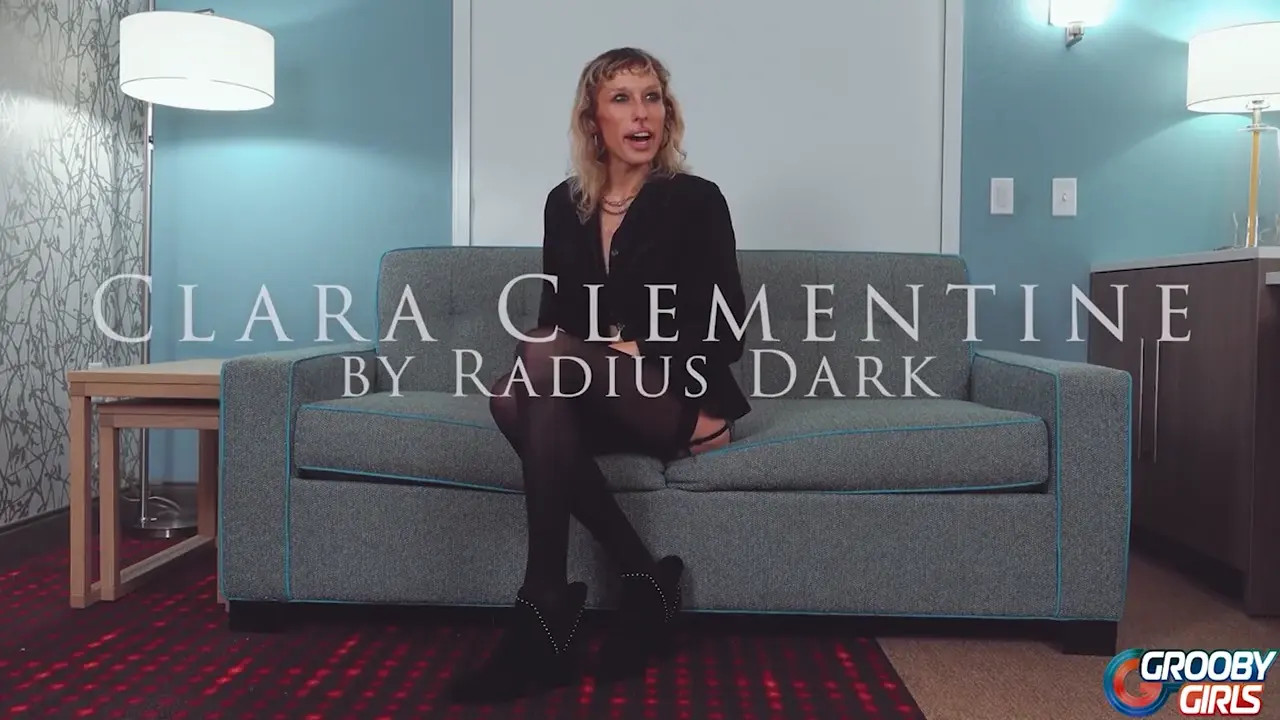 Watch GROOBYGIRLS: Introducing Clara Clementine Shemale Porn Videos | TranSexBig.