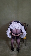 MAID IN STOCKINGS