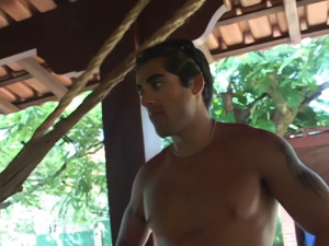 Laisa Gets Fucked Outdoors