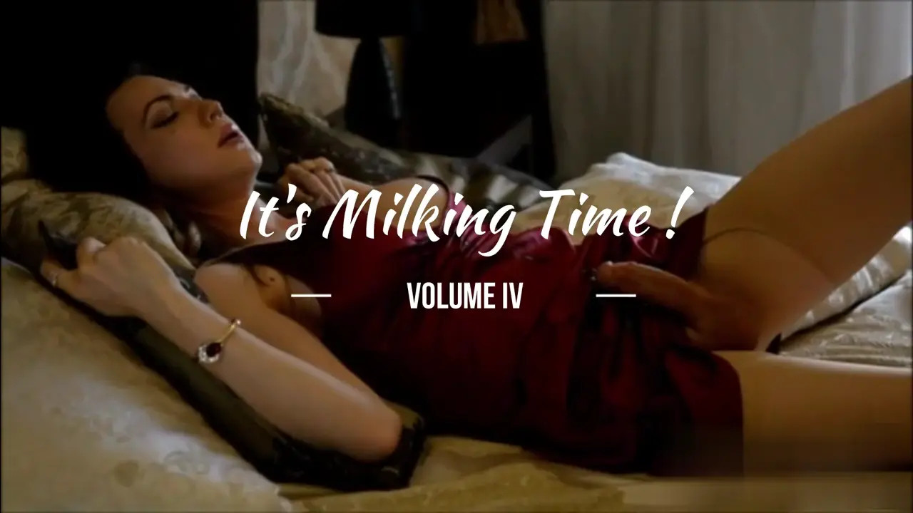 Watch It's Milking Time ! - Volume 4 (Special TS) Shemale Porn Videos | TranSexBig.
