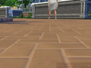 The experienced maid - part 2 (futa maid)