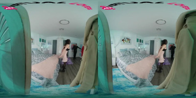 TSVirtualLovers - TS Cuckold Story With Busty Shemale Emma Rose