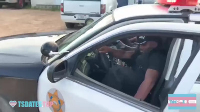 Fucked By The Long Dick Of The Law