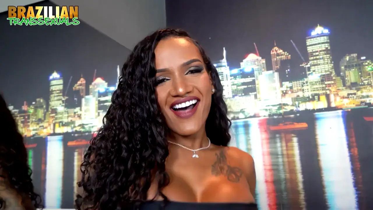 Watch BRAZILIAN-TRANSSEXUALS - THAYSA LOPES A PERFECT BRAZILIAN Shemale Porn Videos | TranSexBig.