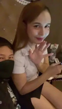Chinese ts fucks BF hard