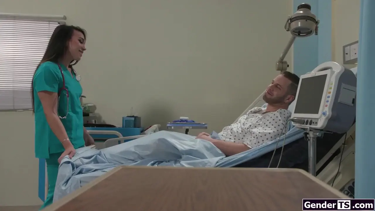 Watch I told asian shemale nurse Kasey Kei I do not fuck and tell Shemale Porn Videos | TranSexBig.