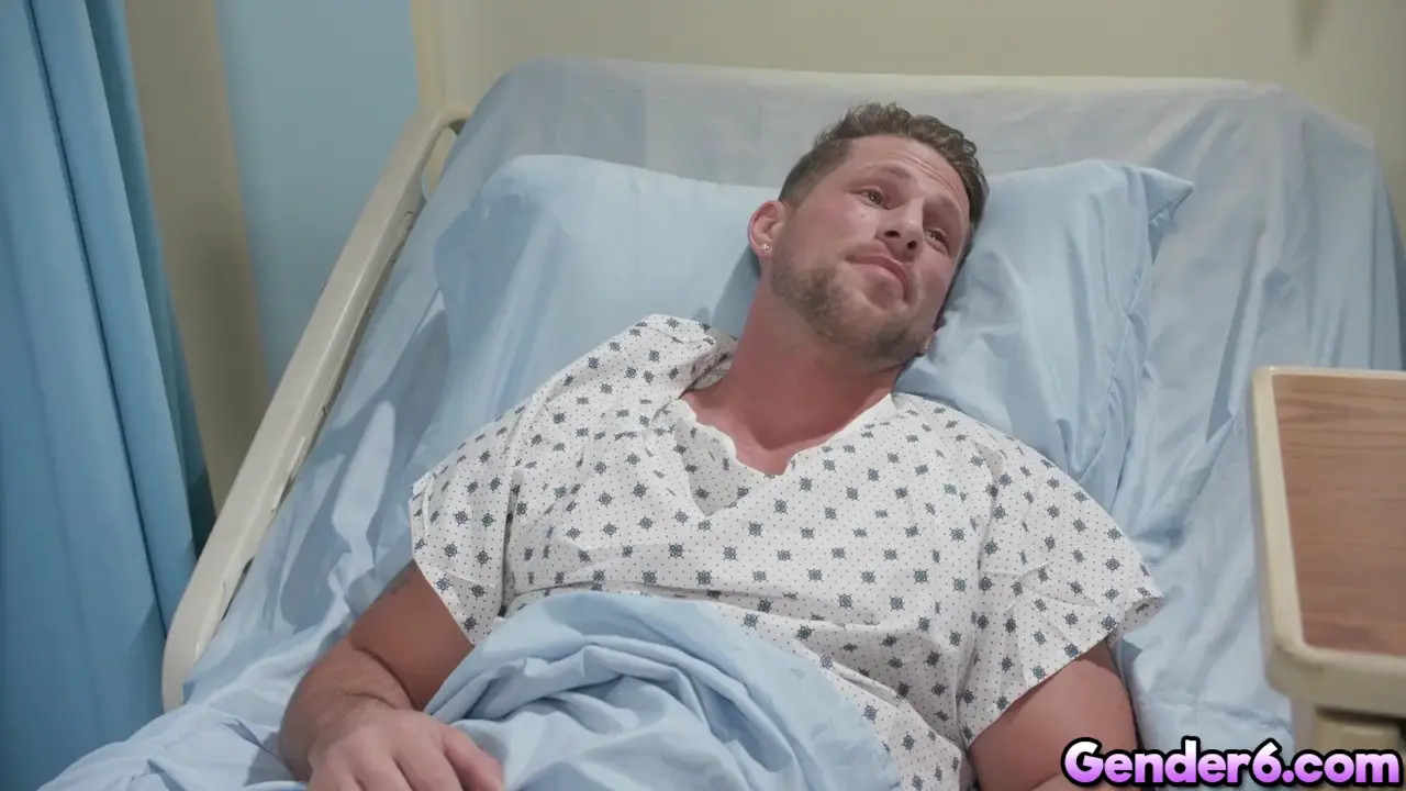 Watch Roman Todd fucking his sexy transgender nurse Gracie Jane Shemale Porn Videos | TranSexBig.
