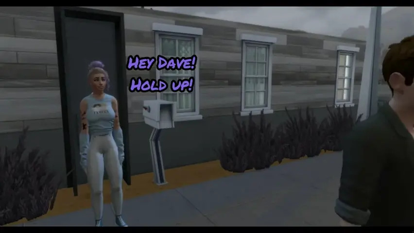 Watch Friendly Neighbor Shemale Porn Videos | TranSexBig.