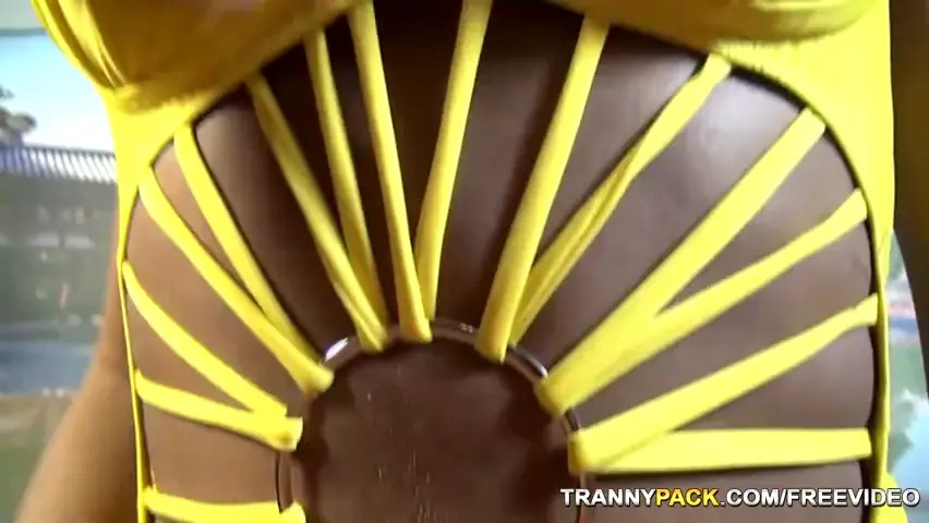 Watch FULL movie of Daphynne Duarth Fucked and Blasted Shemale Porn Videos | TranSexBig.