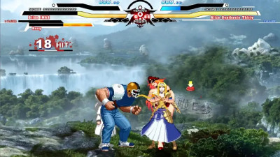Brian Len Jessica vs Alice