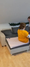 Cleaning Lady Ilona