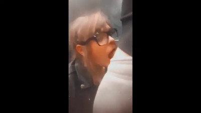 Kaitycumcake amature BJ Cumshot Compilation