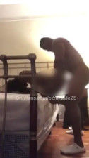 Crossdresser Sissy Femboy Ezra_Kyle25 gets fucked by Nigerian bodybuilder