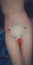 trans female naked in bed