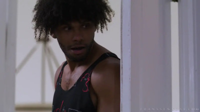 ARIEL DEMURE & TONY GENIUS - My TS Stepmom
