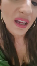 smoking bitch