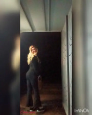 Petite trans salope pour grosse bite travestie francaise