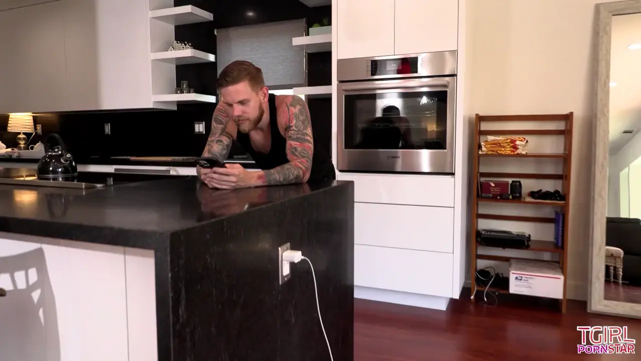 Watch TGIRLPORNSTAR - Sexy Tori Easton Rides Gets A Blowjob Shemale Porn Videos | TranSexBig.