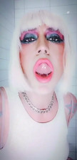 Trashy Layla amateur Big Cock Big Ass Big Cumshot Solo Compilation