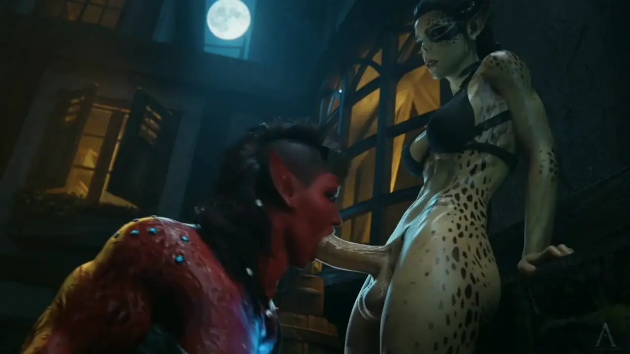 Watch Karlach Shemale Porn Videos | TranSexBig.