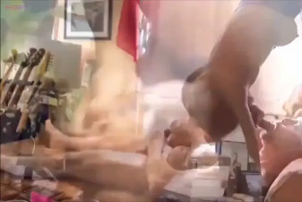 A hard cock that cums in your mouth