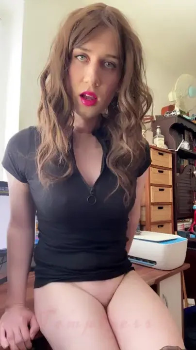 Watch Anna The Temptress Shemale Porn Videos | TranSexBig.