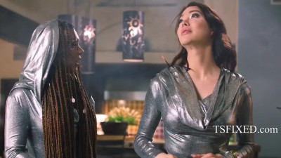 Trans Time Travelers Relive The Ancient Act Of Sex