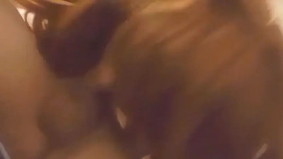 Draining Cock Back to Back