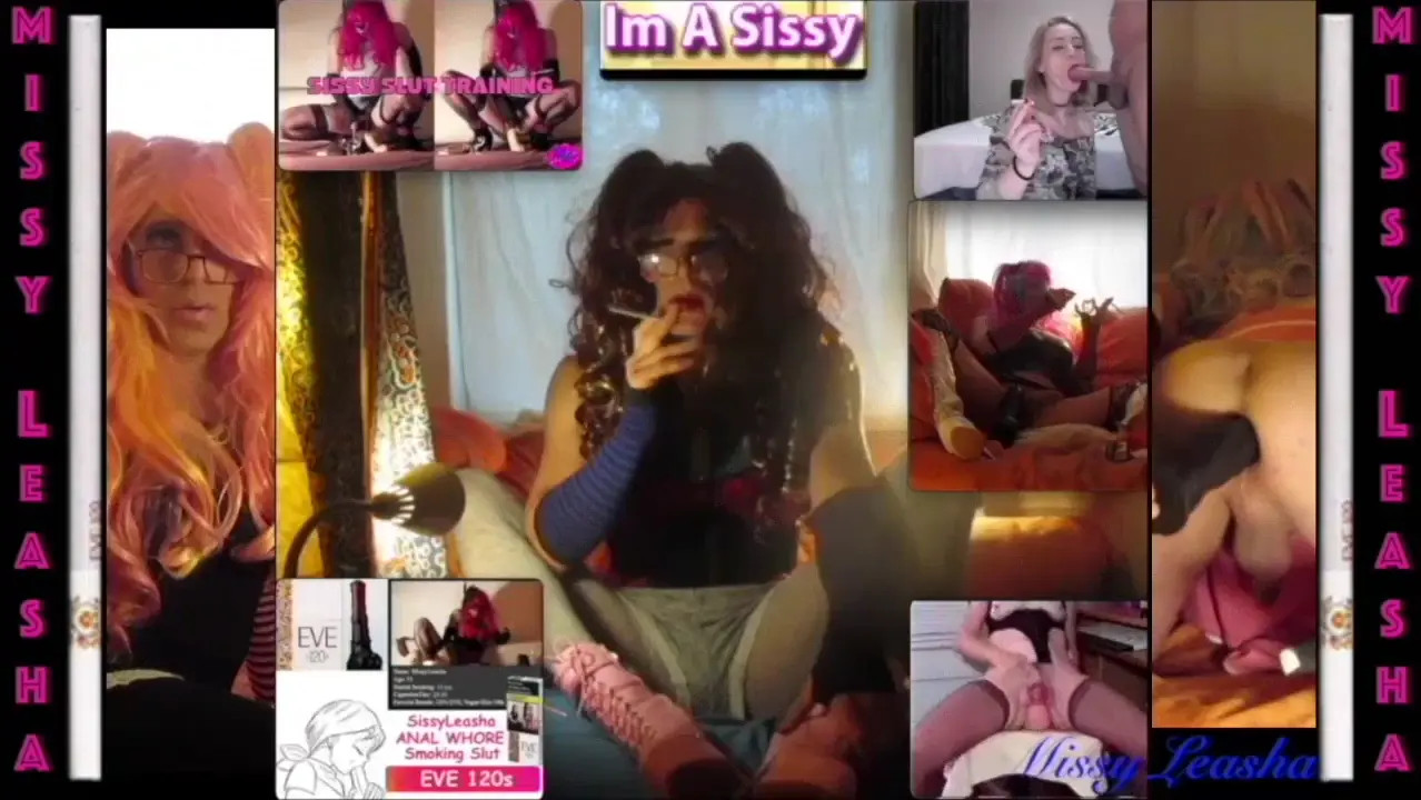 Watch Smoking Anal Whore Sissy Cougar Shemale Porn Videos | TranSexBig.