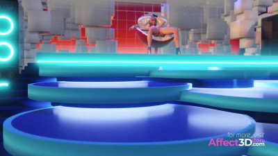 Futa Show - 3D Animation Porn