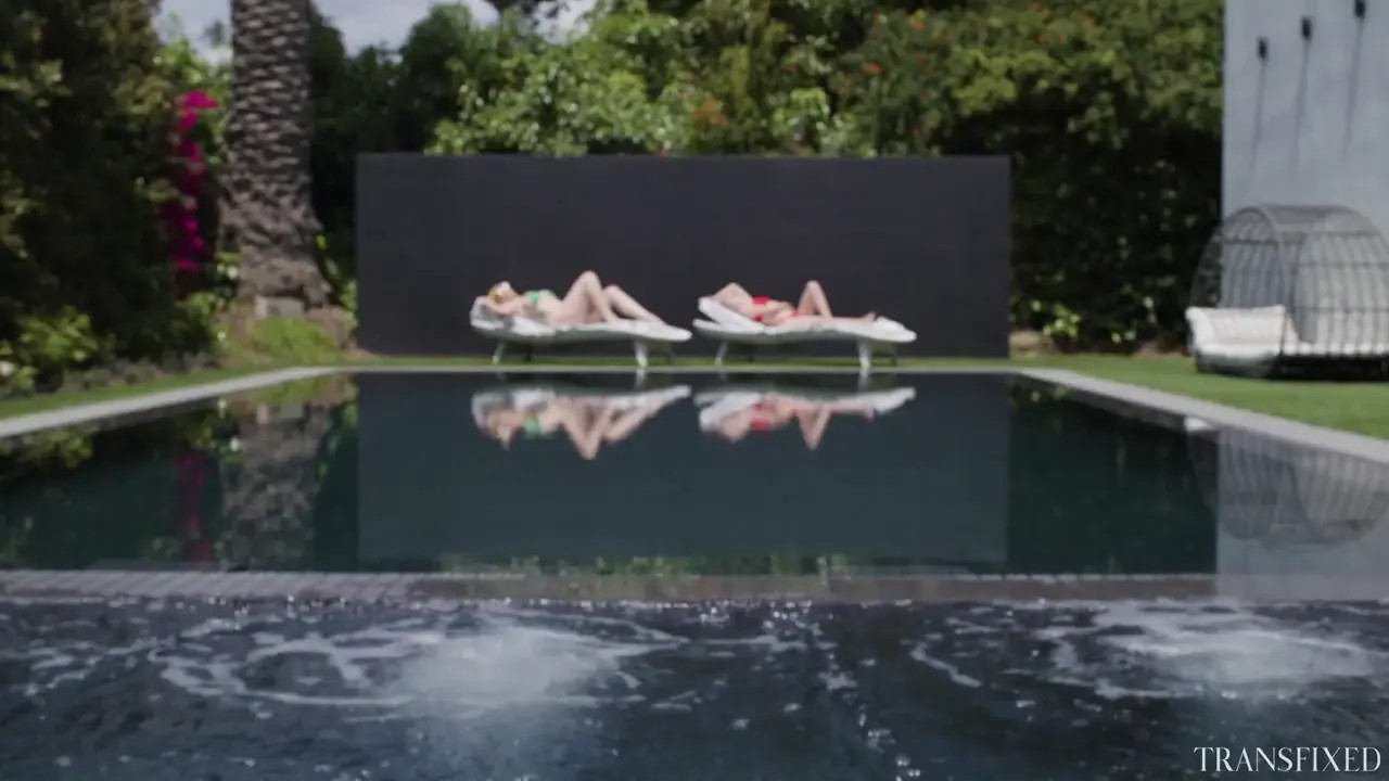 Watch Massaged by Trans Shemale Porn Videos | TranSexBig.