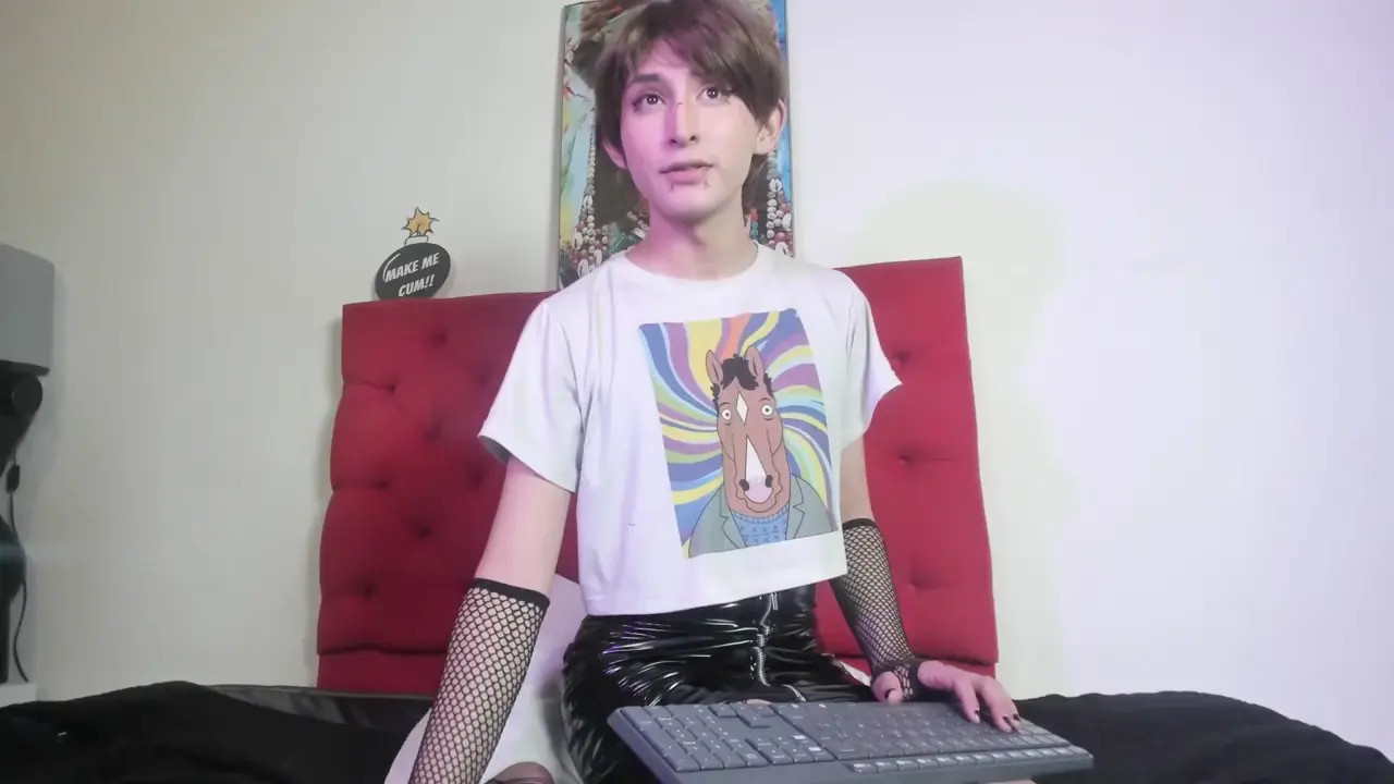 Watch Cute trap cums riding BBC dildo💋💦💘 Shemale Porn Videos | TranSexBig.