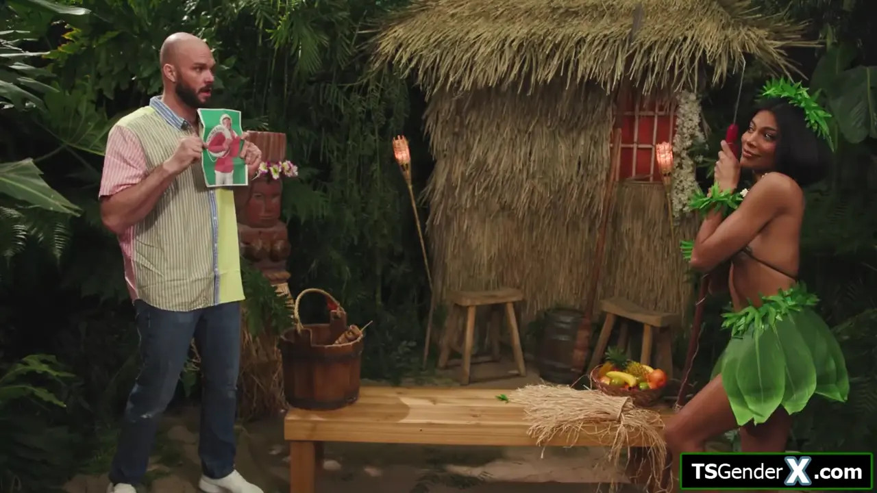 Watch Lucky guy sucked and barebacks busty hulu tgirl Lola Morena Shemale Porn Videos | TranSexBig.