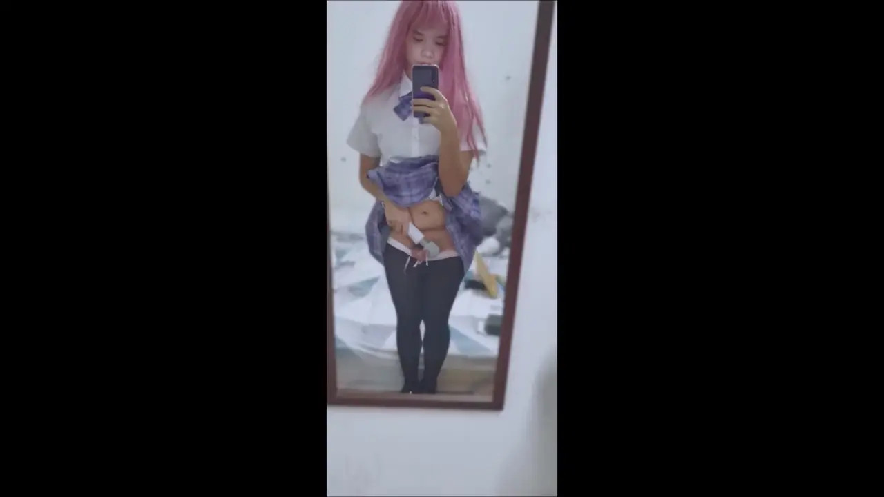 Watch Yiyi & Hiunagy : two and to sexy Shemale Porn Videos | TranSexBig.