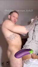 Ezra_kyle25 gets fucked by big muscular Latino cock