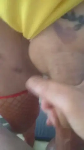 Watch Daddy Plays With His Sissy Shemale Porn Videos | TranSexBig.
