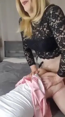 Watch SISSY SLUT STEVE KUHN TAKES ANAL FROM TRANNY DONNAWAN Shemale Porn Videos | TranSexBig.