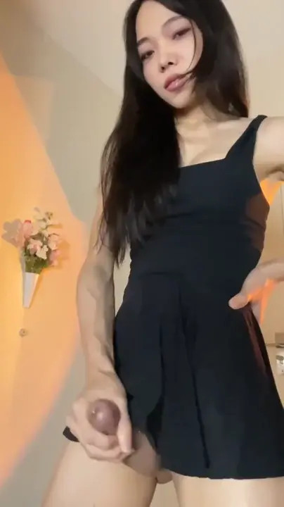 Watch lulu masturbation and cum2 Shemale Porn Videos | TranSexBig.